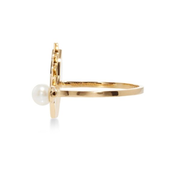 Eyes On Me Piercing Ring - Picture 2 of 6